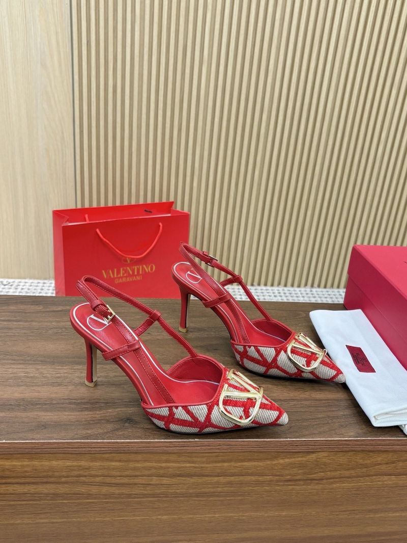 Va1e*ntin0 heeled shoes